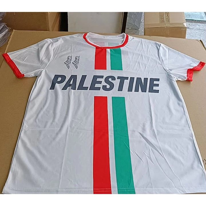 Wholesale Polyester Palestine Jersey T-shirt