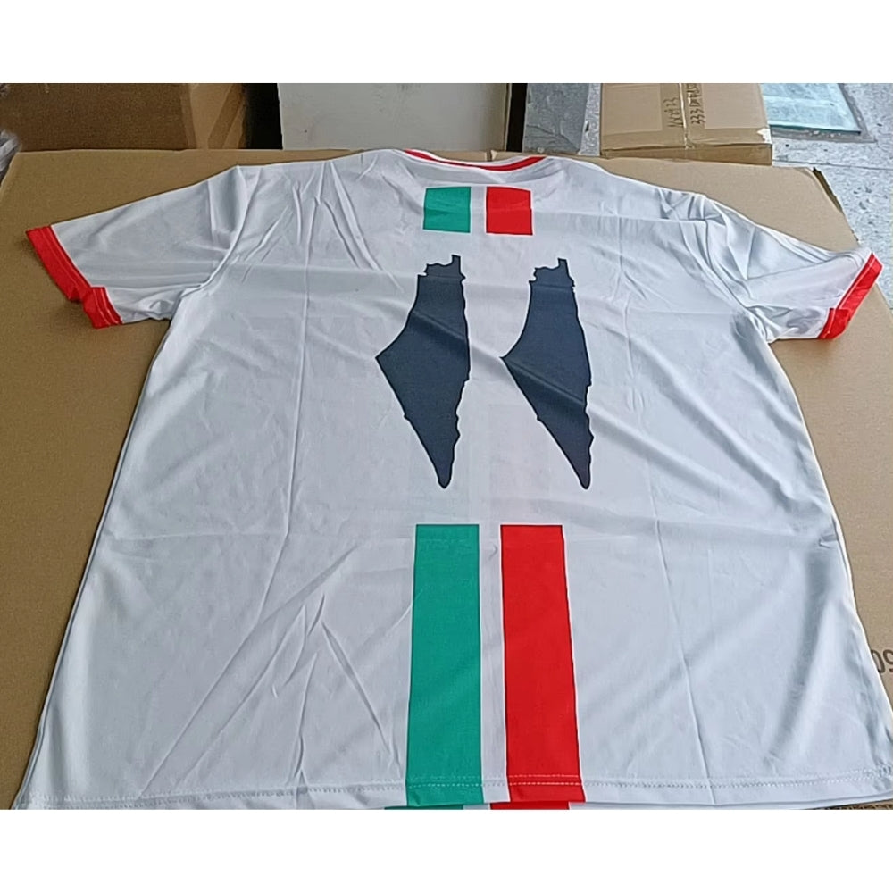 Wholesale Polyester Palestine Jersey T-shirt