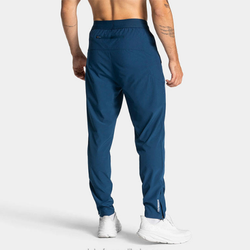 Custom Premium Fitness Wear Quick Dry Blank Slim Fit Running Jogging Pants Sports Workout Athletic Joggers Trousers for Men