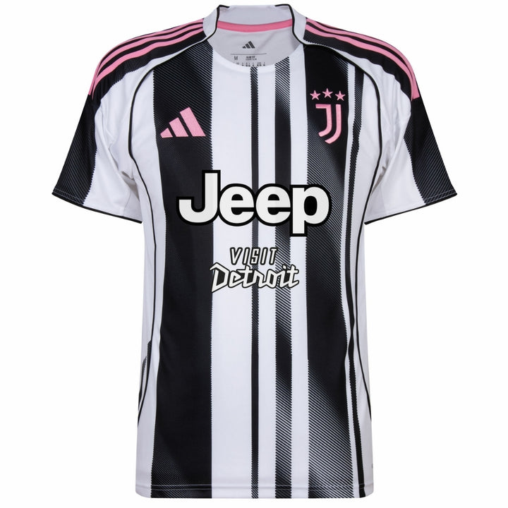 Juventus Home Shirt 2025-2026 Bulk Buy