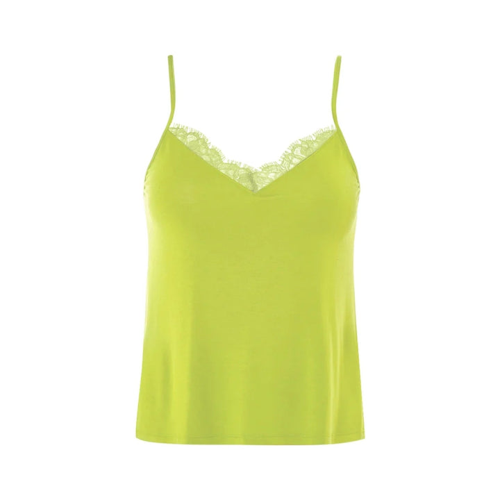 Womens Lace Top with Spaghetti Straps Bulk Supplier