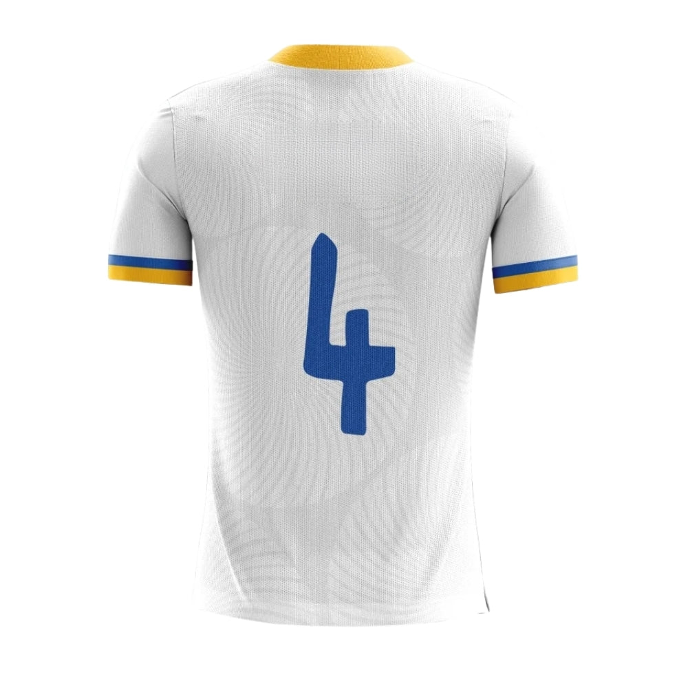 Real Madrid Home Jersey 2025/2026