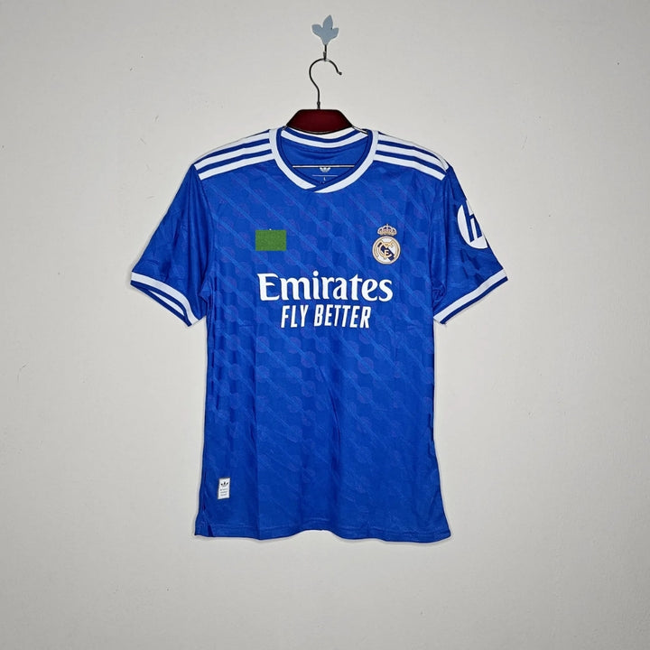 Real Madrid Third Kit 25/26