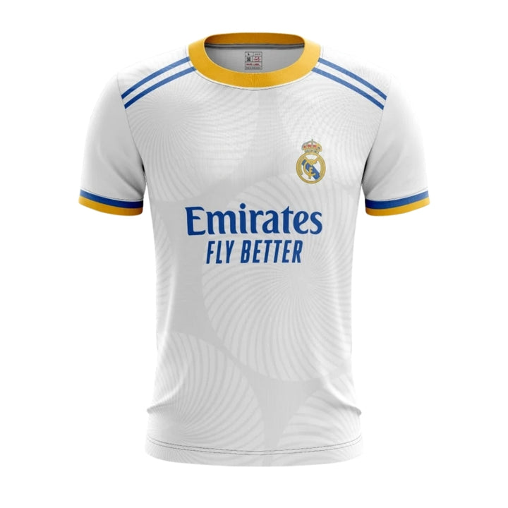 Real Madrid Home Jersey 2025/2026