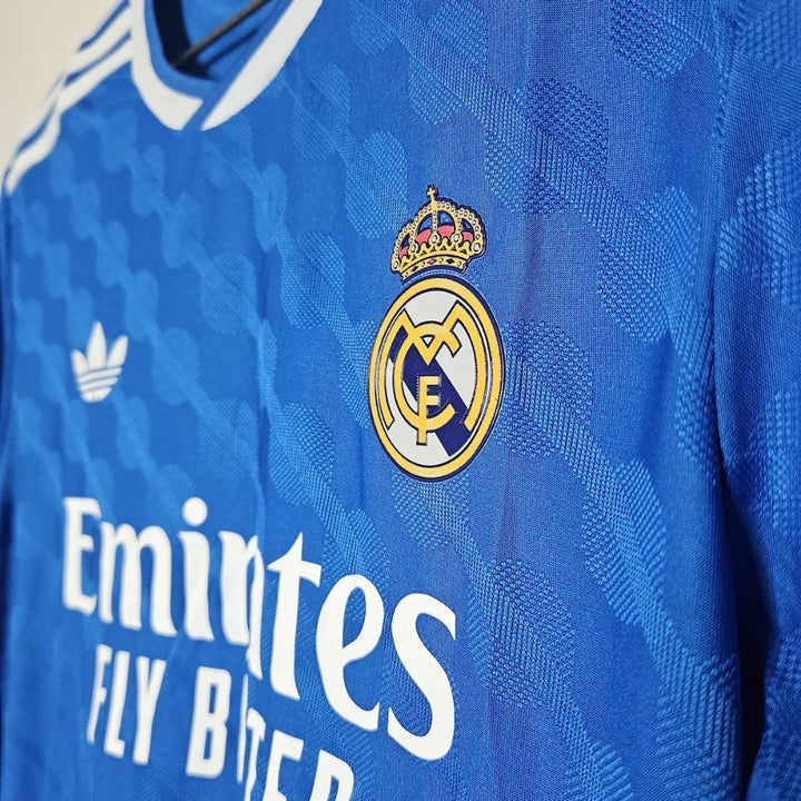 Real Madrid Third Kit 25/26