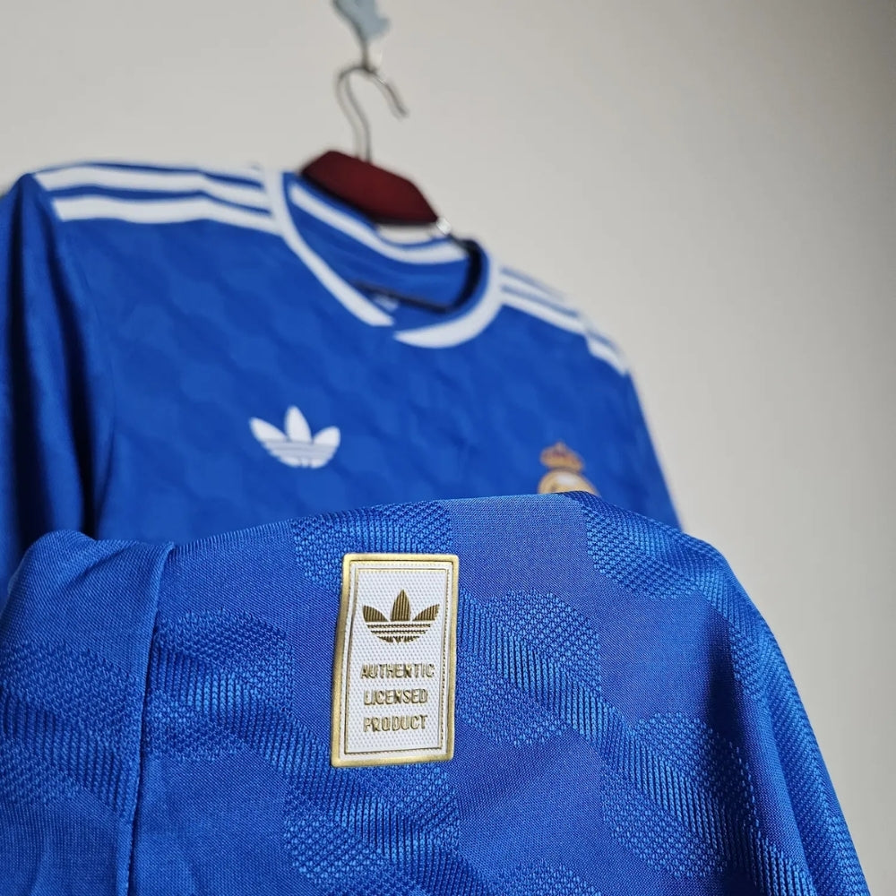 Real Madrid Third Kit 25/26