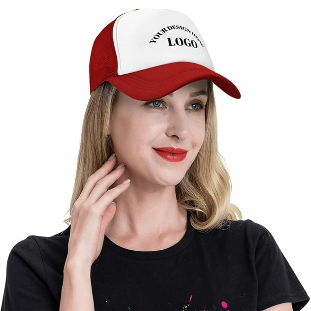 Custom Hat Design Unisex Custom Hat Fashion Personalized Trucker Hat Supplier