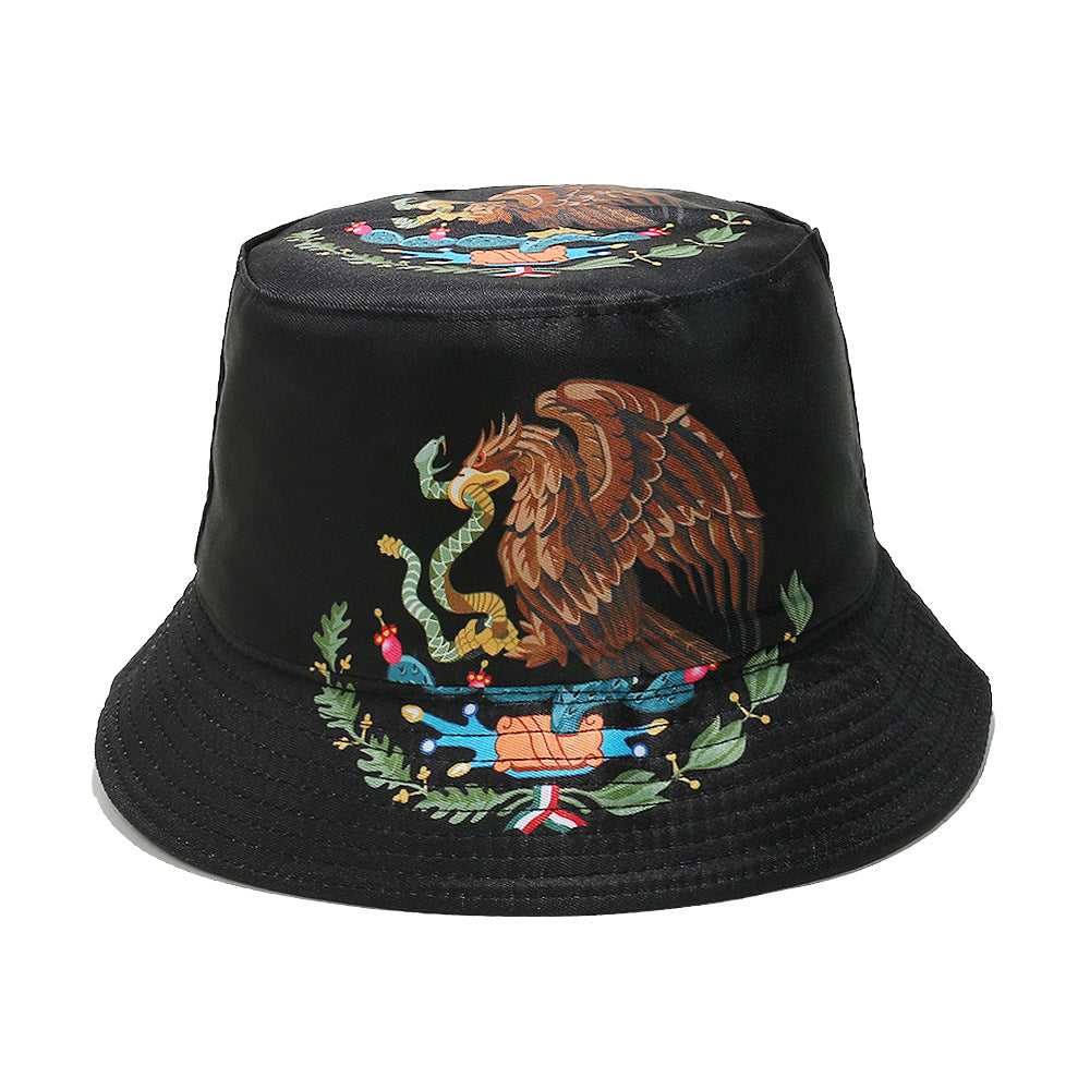 Wholesale Mexico Football Team Bucket Hat Cap