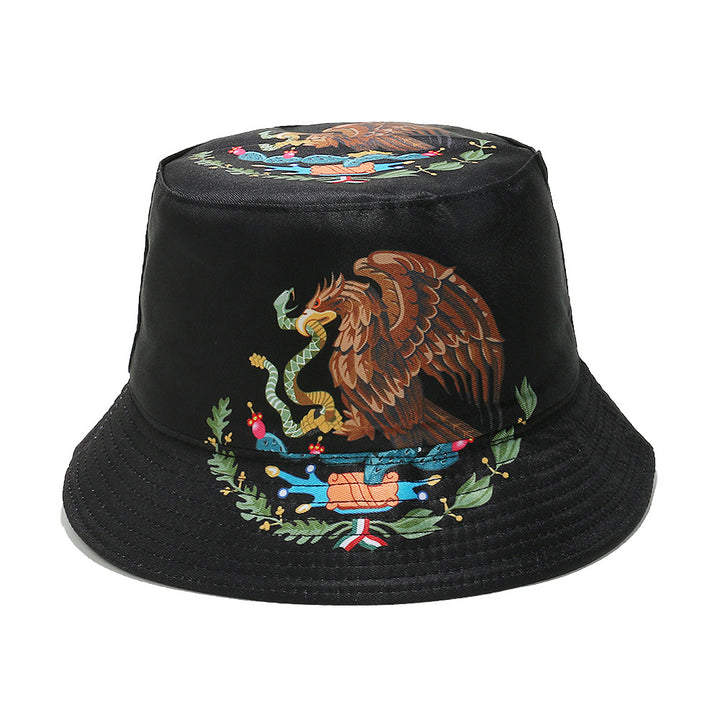 Wholesale Mexico Football Team Bucket Hat Cap