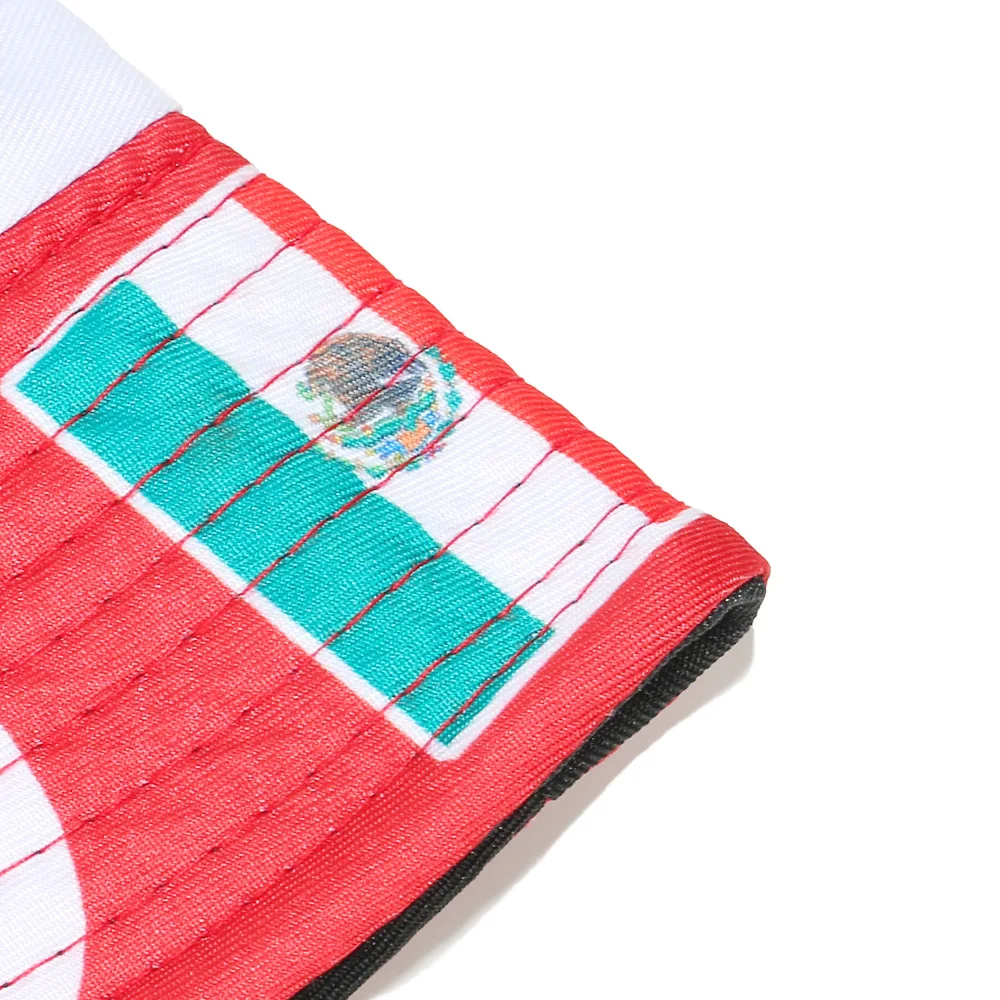 Wholesale Mexico Football Team Bucket Hat Cap