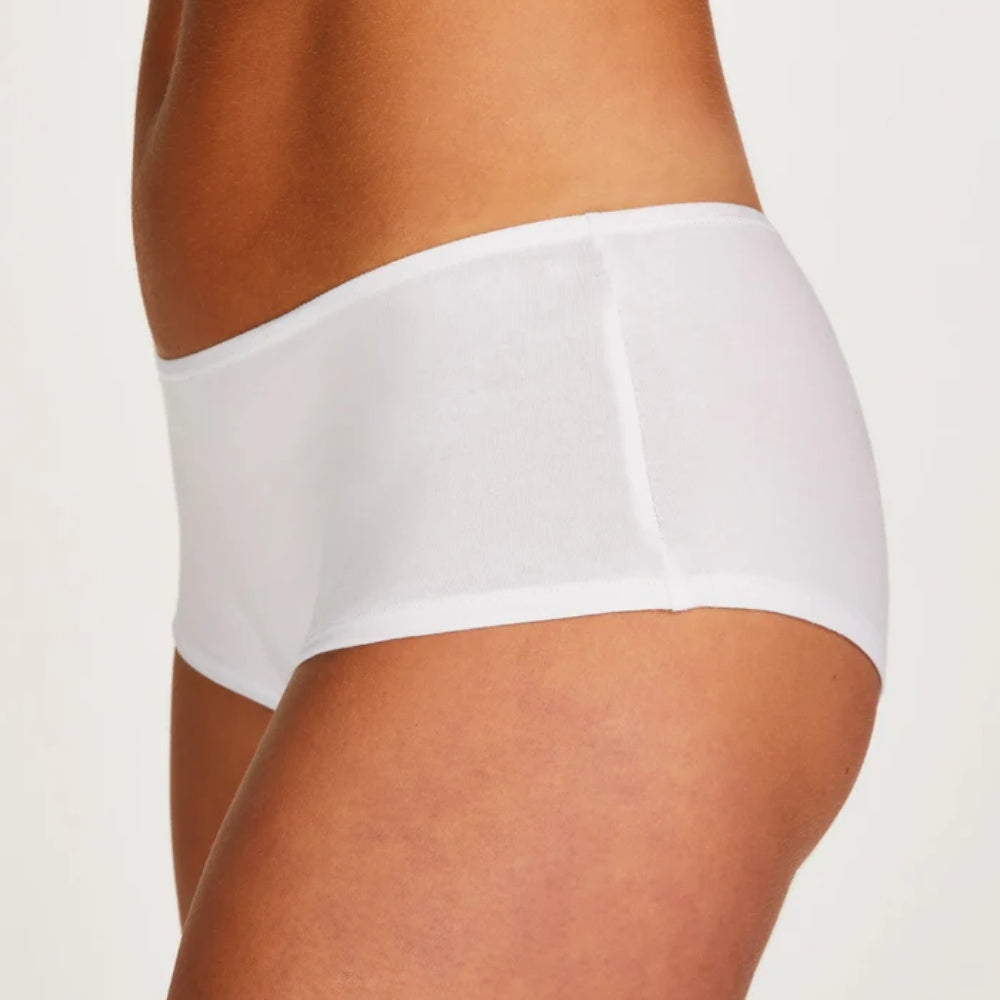 Ladies Mid Rise Cotton Boxer Shorts Wholesale Europe