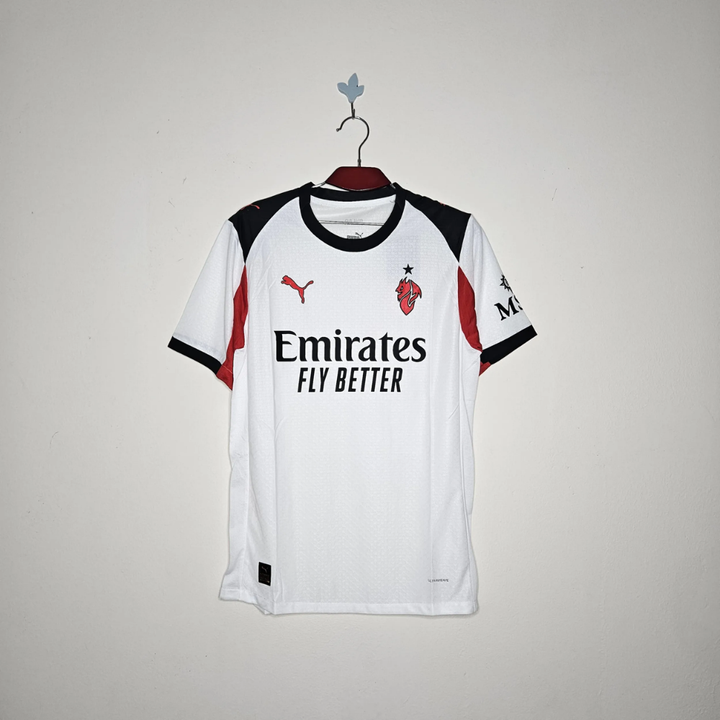 AC Milan Away Kit 25/26