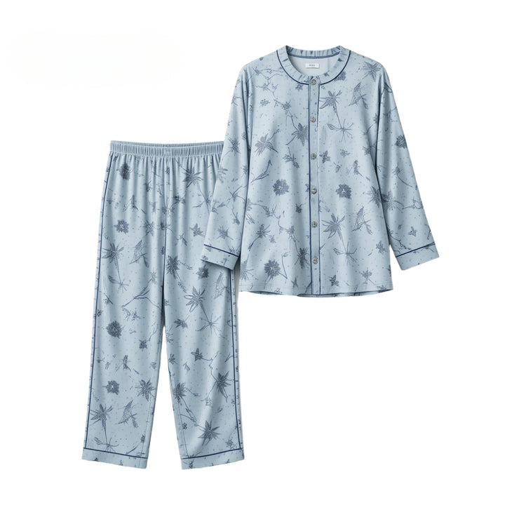 Women's Night Dress Sleepwear Set Nightgowns