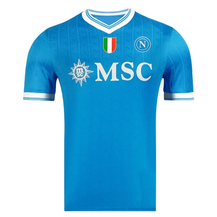 SSC Napoli Soccer Jerseys Wholesale