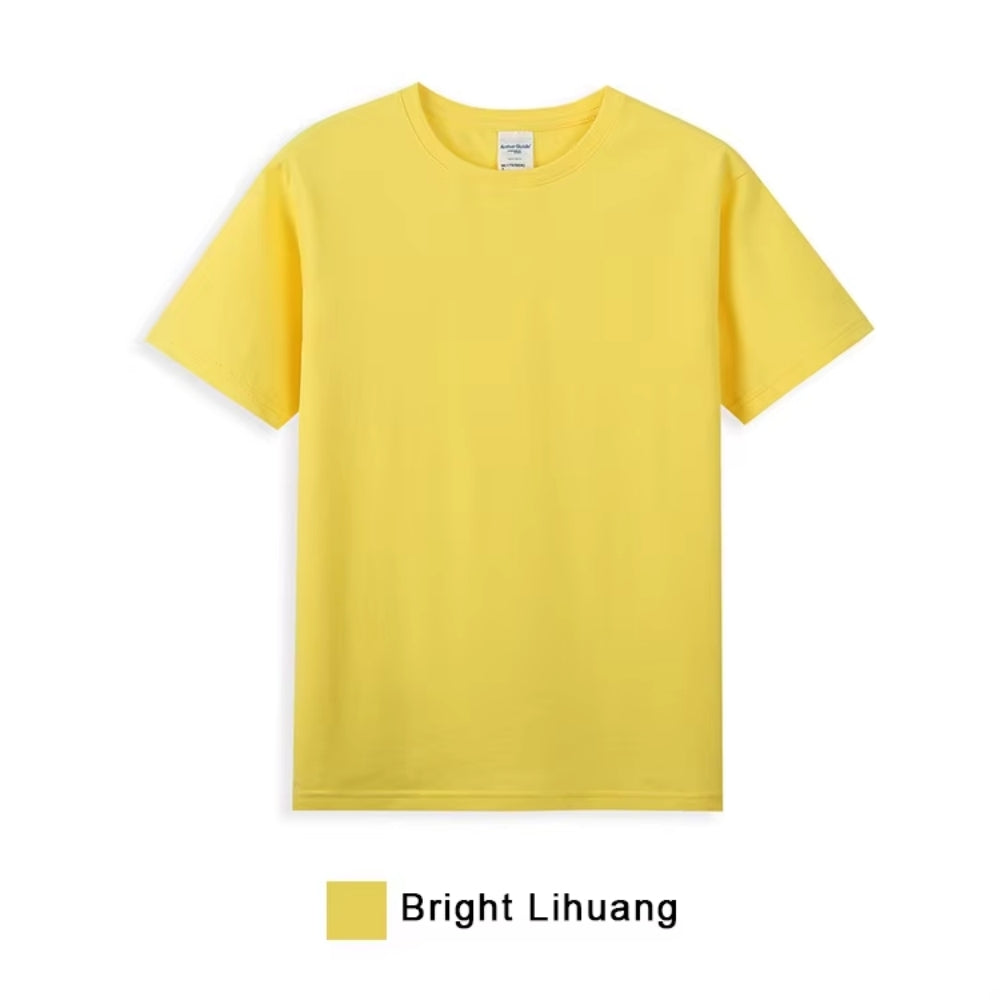 Bulk Buy Oversized T-Shirt 100% Cotton High GSM