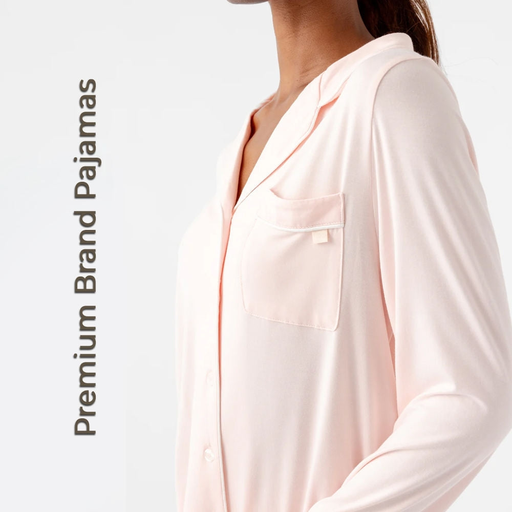 Bulk Buy Women's Elegant Sleepwear Pajama Set