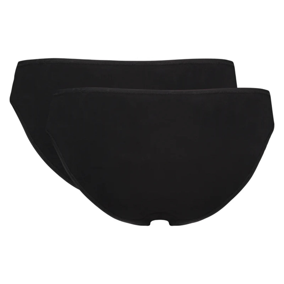 Bulk Buy Ladies Mid Rise Cotton Brief Panty