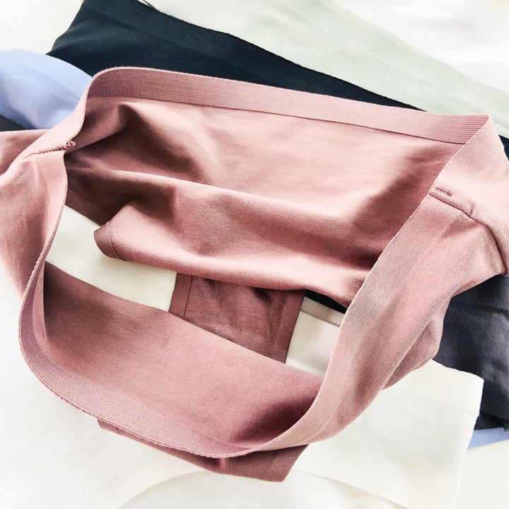 Ladies Mid Rise No Show Hipster Brief Panty