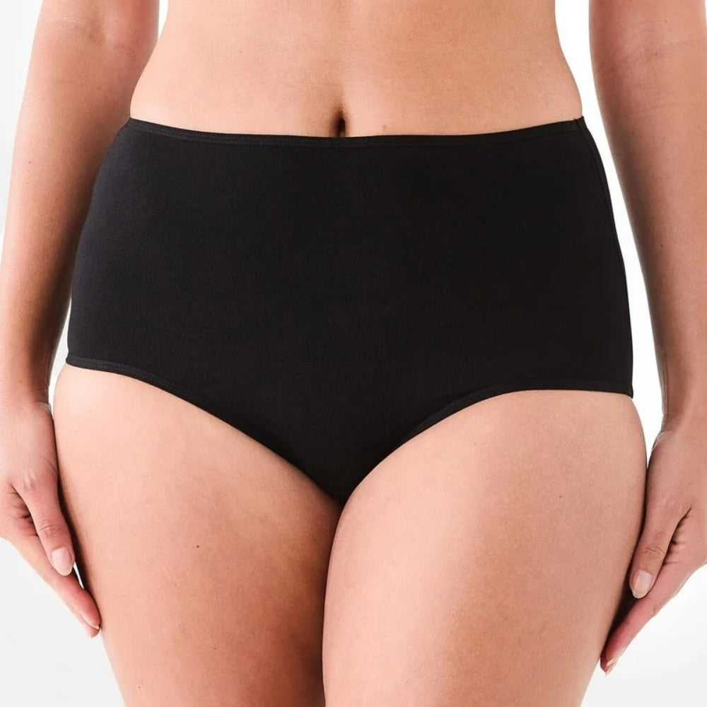 Bulk Buy Women Basic Cotton Brief Panties