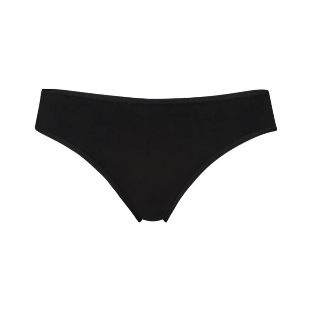 Bulk Buy Ladies Mid Rise Cotton Brief Panty