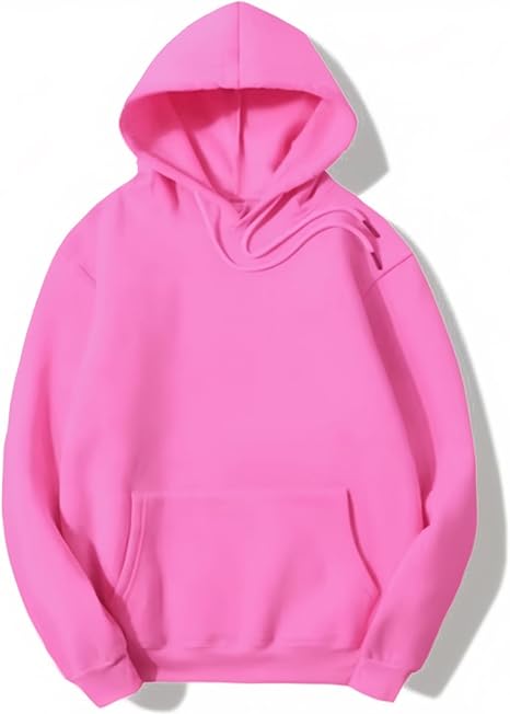 Womens Cotton Fleece Hoodie