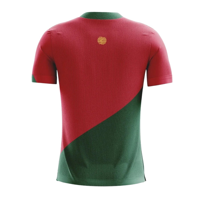 Portugal World Cup Home Soccer Jersey Wholesale 2024/25