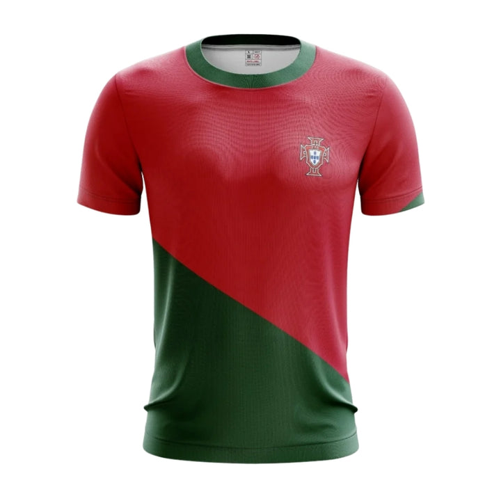 Portugal World Cup Home Soccer Jersey Wholesale 2024/25