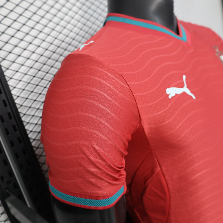 2026/27 Portugal Home Player Edition Kit Wholesale