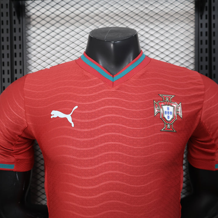 2026/27 Portugal Home Player Edition Kit Wholesale