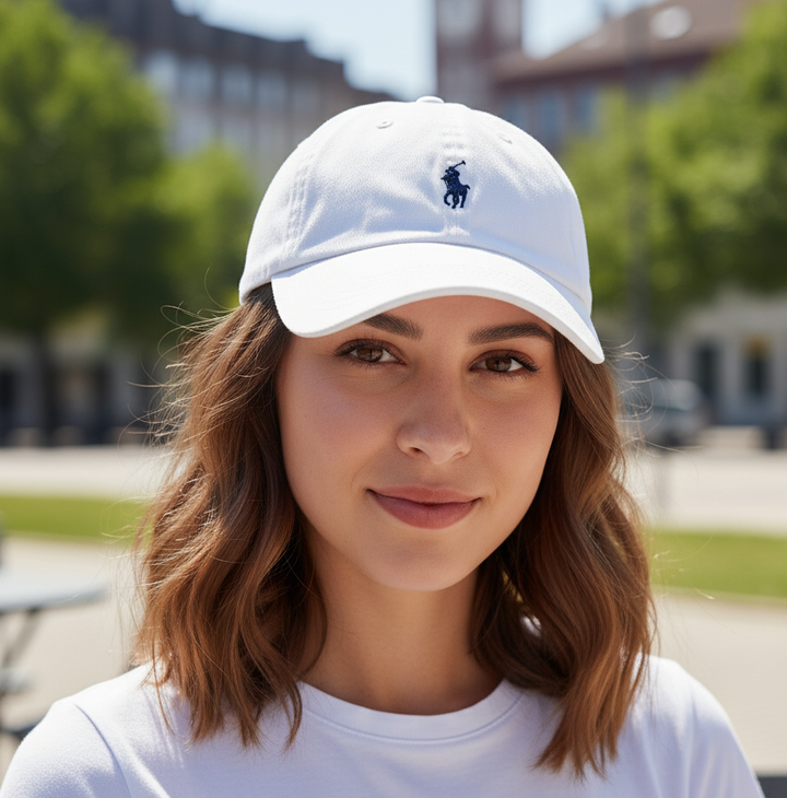 Polo Cap Wholesale Small Horse Logo RL Cap