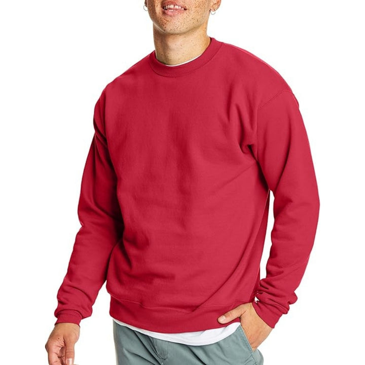 Wholesale Pullover Crewneck Sweatshirt