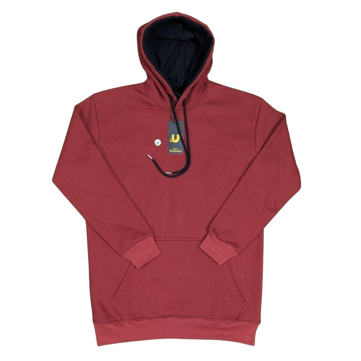 Wholesale Unisex Fleece Cotton Hoodie High GSM