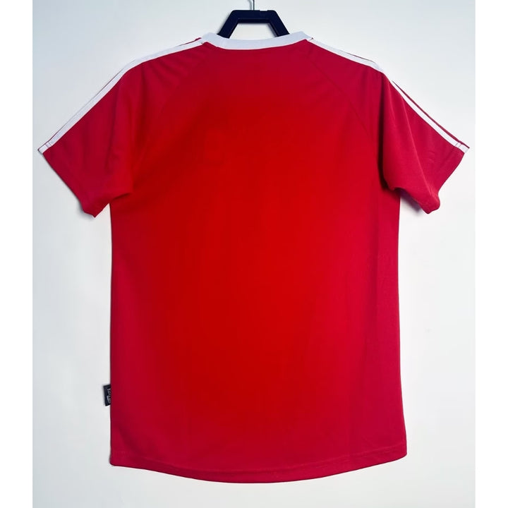 Retro Bayern Munich 2001/02 home