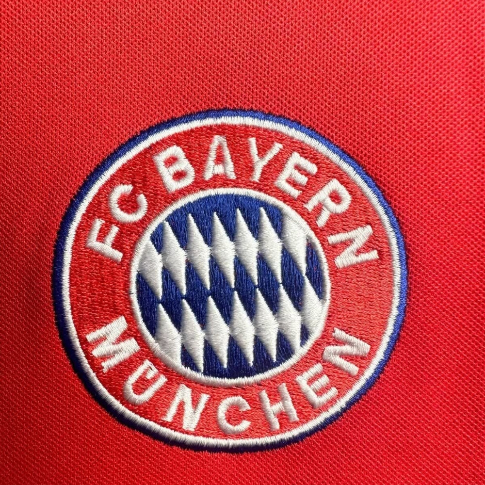 Retro Bayern Munich 2001/02 home