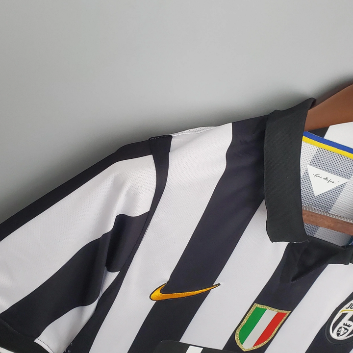 Retro Juventus 14/15 home Soccer Jersey