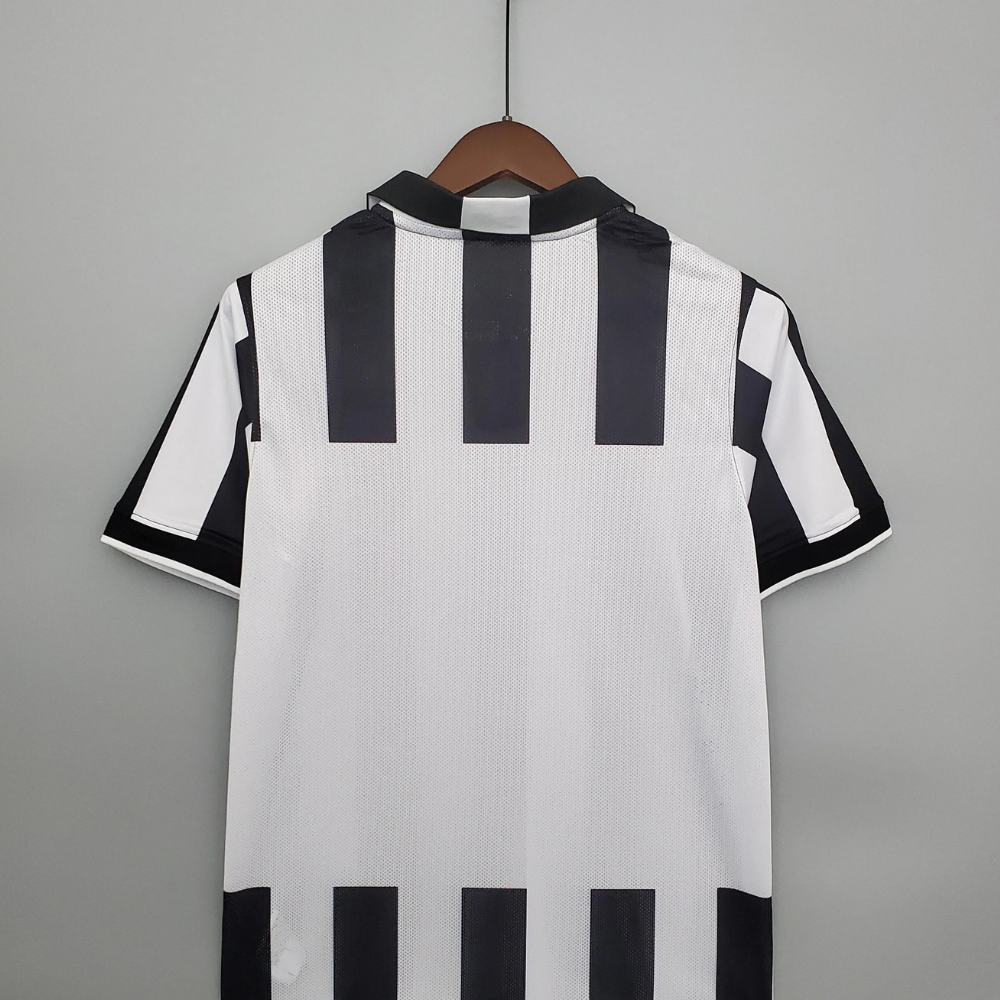 Retro Juventus 14/15 home Soccer Jersey