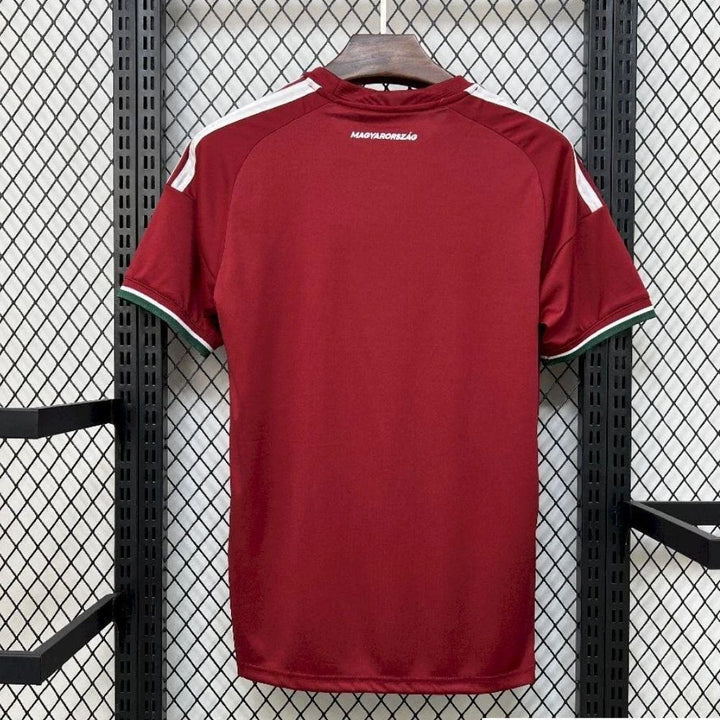 2026 Mens Hungary World Cup Home Jersey