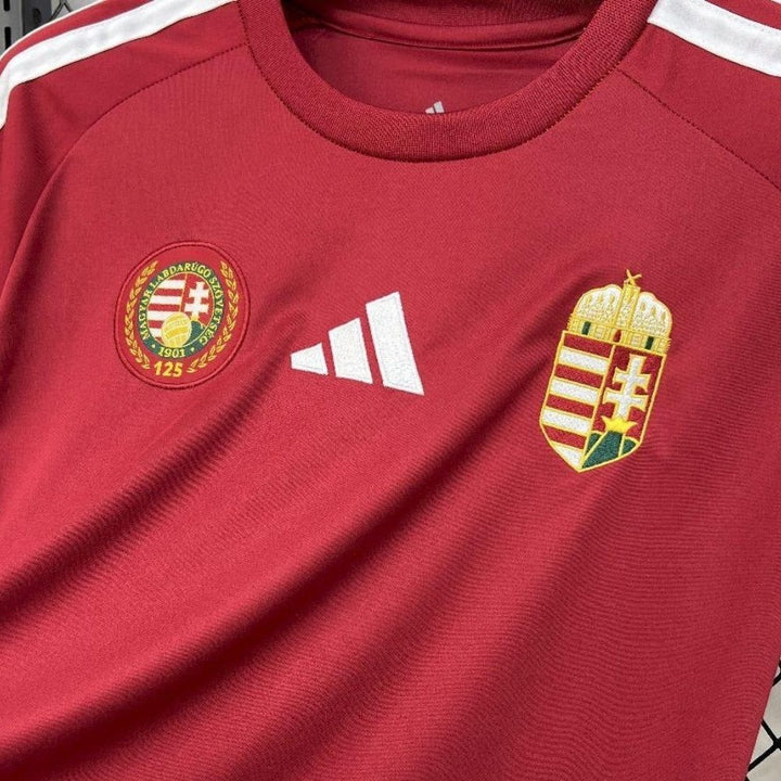 2026 Mens Hungary World Cup Home Jersey