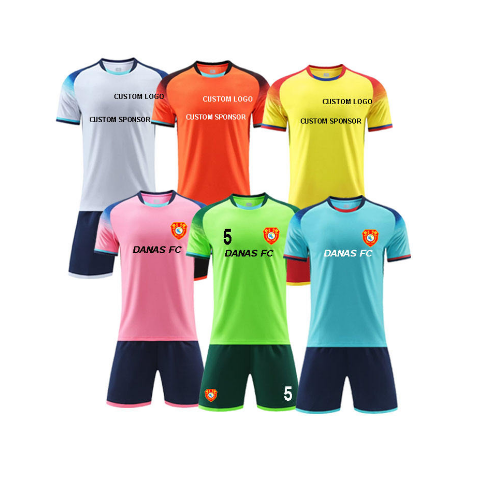 Football Uniforms Soccer Training Suits