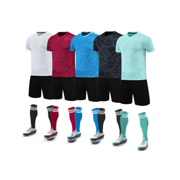Football Uniforms Soccer Training Suits
