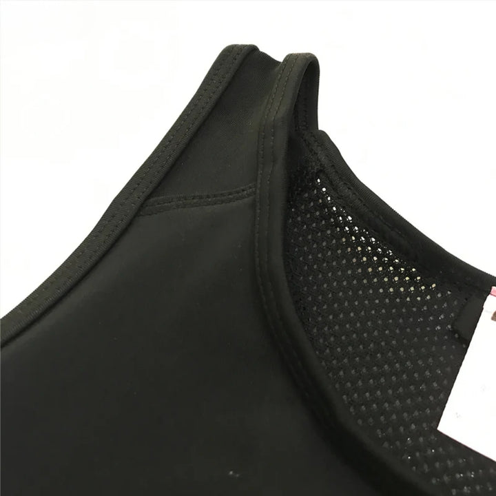 Womens Non Padded Racerback Compression T-Back Sports Bra Wholesale