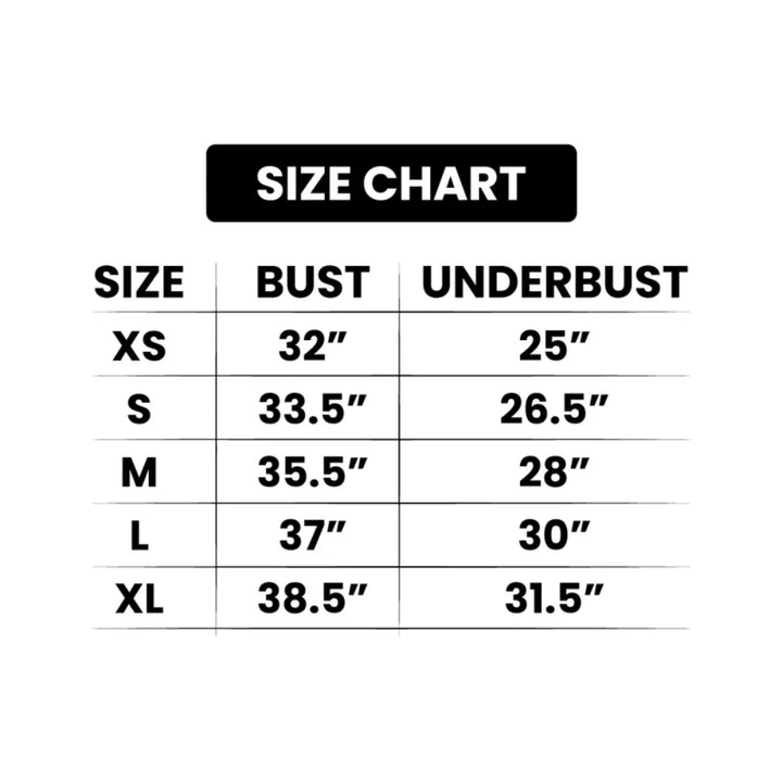 Ladies Adjustable Ribbed Padded Sports Bra Wholesale