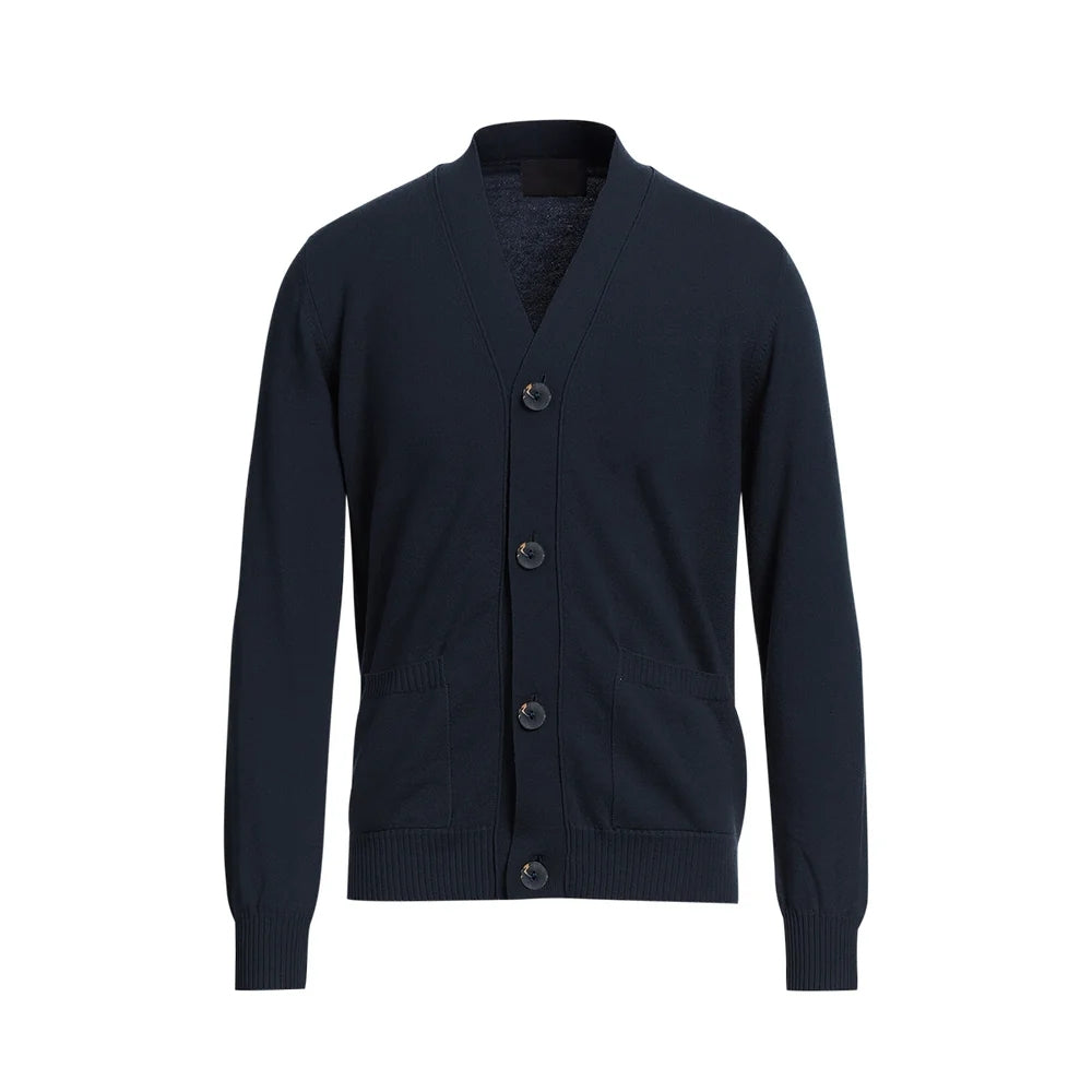 Womens Classic Full Sleeve Knit Cardigan Sweater