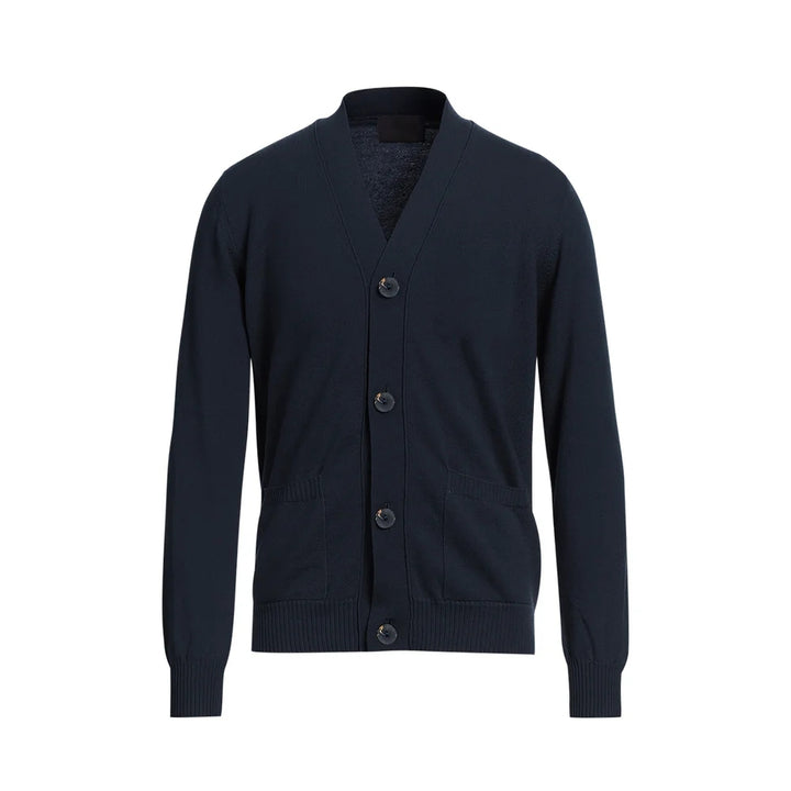 Womens Classic Full Sleeve Knit Cardigan Sweater