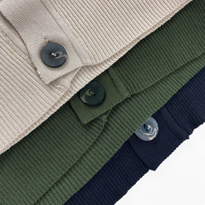 Womens Classic Full Sleeve Knit Cardigan Sweater