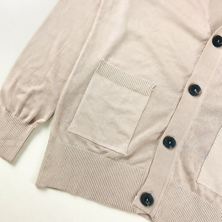 Womens Classic Full Sleeve Knit Cardigan Sweater