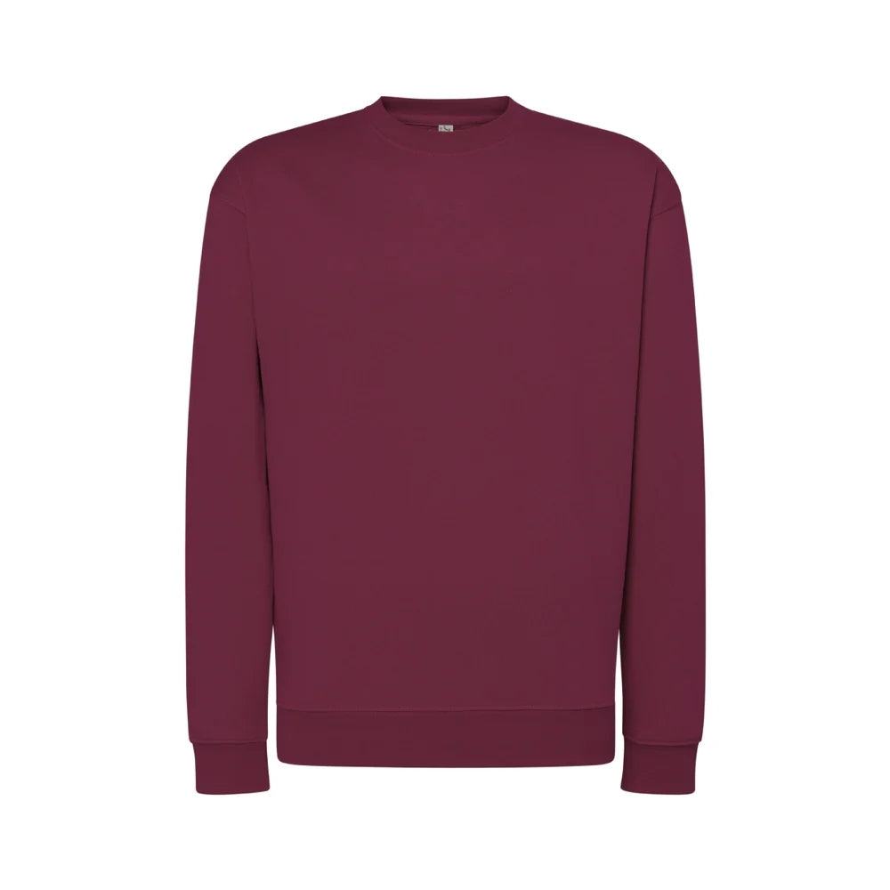 Men's Crew Neck Full Sleeve Sweatshirt Wholesale in Europe