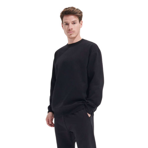 Unisex round-neck wholesale sweatshirt