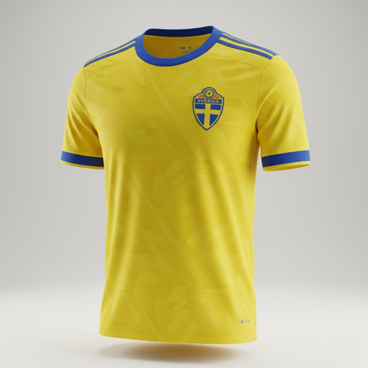 Sewden Home Soccer Jersey Wholesale 2024/25