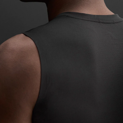 Men’s Compression Fit Sleeveless Athletic Tank Top